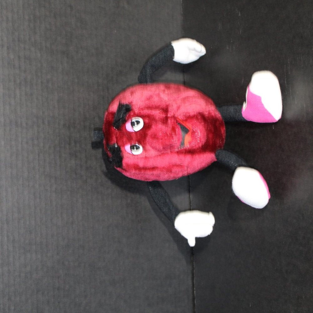 California Raisin Plush - Picture 3 of 6